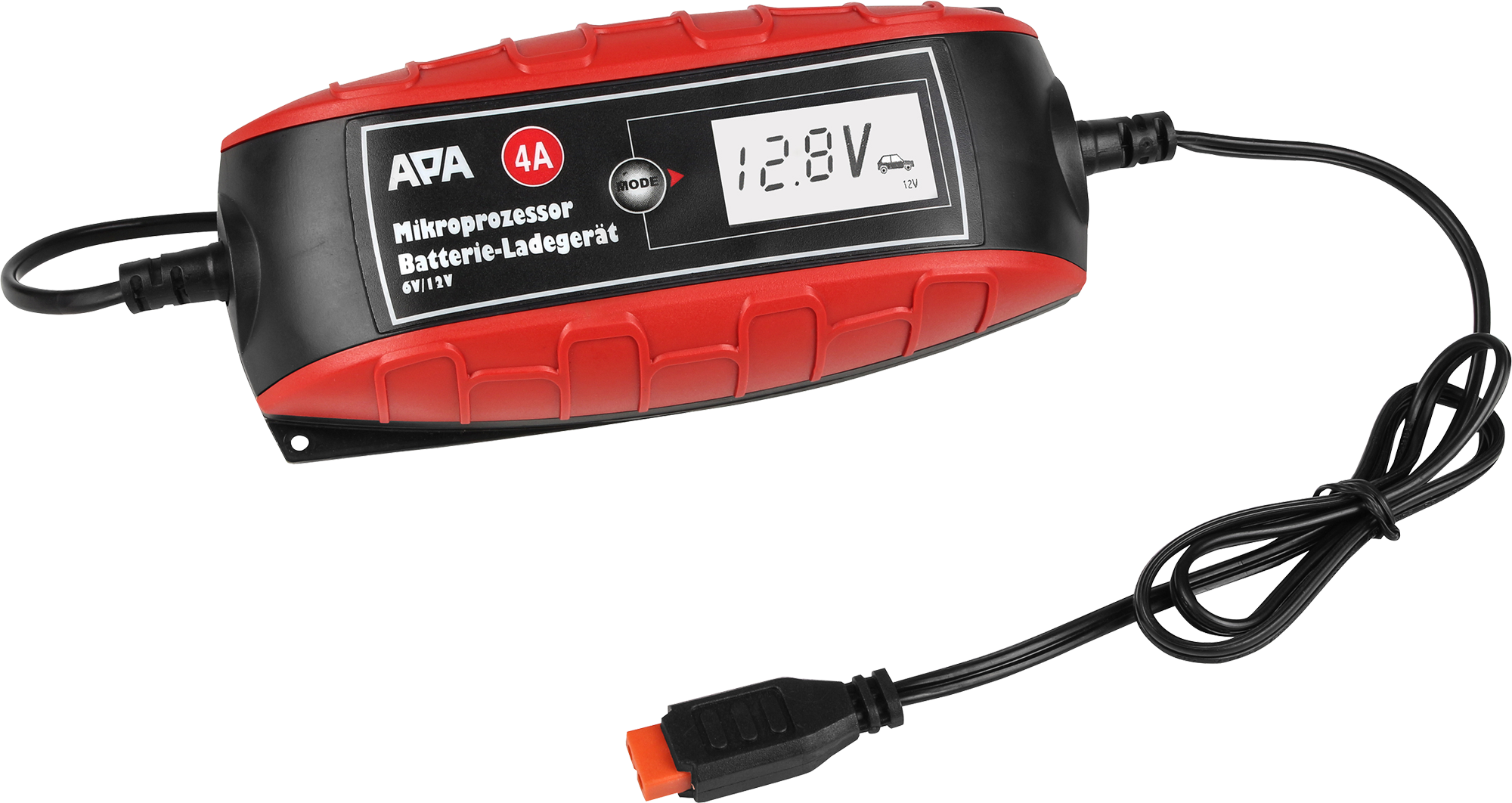 Absaar Batterie-Ladegerät Automatisch (Ladestrom: 11 A, Geeignet