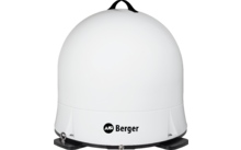 Berger Move 2.0 Mobile Satelliten-Antenne