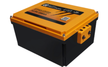 Liontron Wohnmobil-Untersitz-Batterie Arctic 12 V